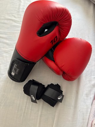 Guantes Boxeo Niños 15-16 Años