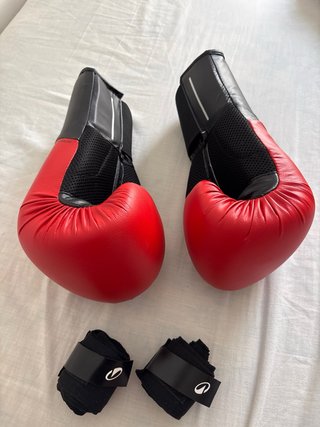 Guantes Boxeo Niños 15-16 Años