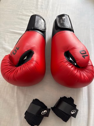 Guantes Boxeo Niños 15-16 Años
