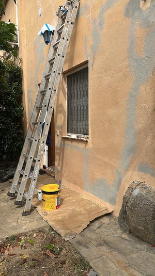 Pladur,pintor y paleta