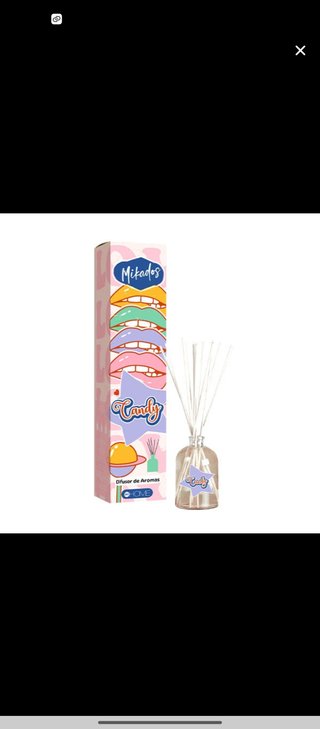Ambientador Mikados Candy