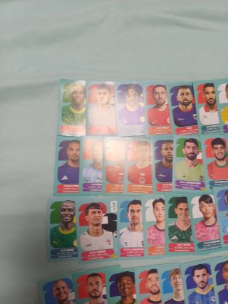 Cromos Mundial FIFA + Intercambio