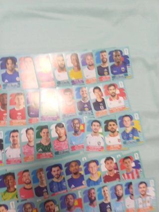 Cromos Mundial FIFA + Intercambio