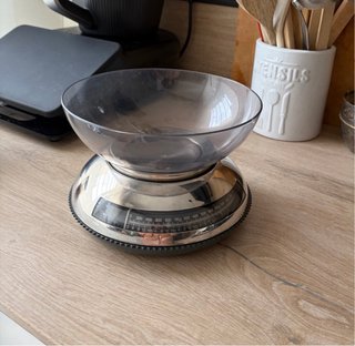 Balanza de cocina
