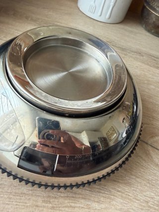 Balanza de cocina