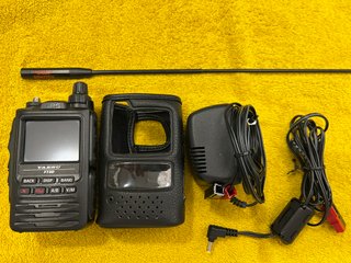 Yaesu FT3DR C4FM/FM Digital 144/430 Mhz