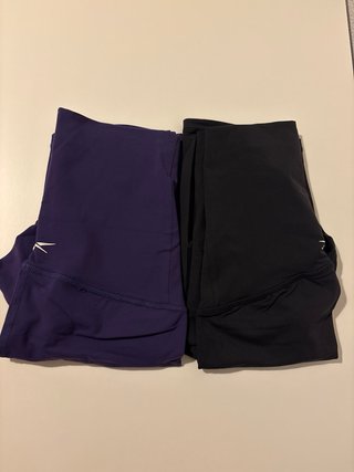 Pack Sujetador Deportivos y Pantalones Maternity