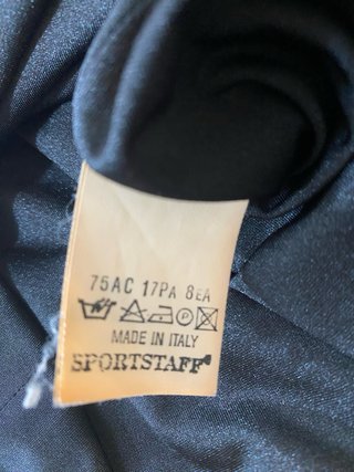 Vestito donna lungo elegante taglia M nero