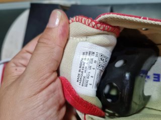 Converse Talla 39 Rojas
