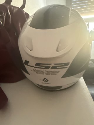 Casco Integral LS2 X3-Composite