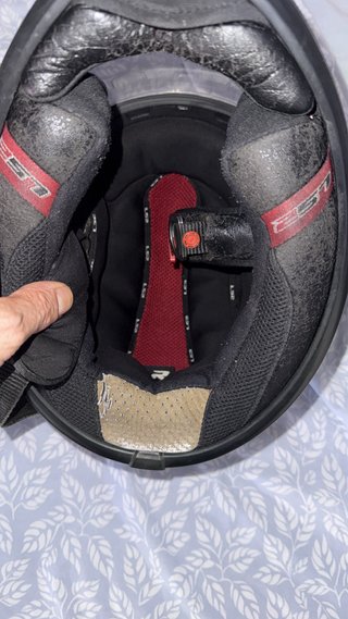 Casco Integral LS2 X3-Composite