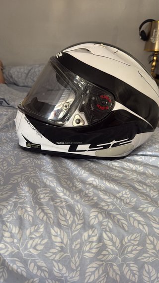 Casco Integral LS2 X3-Composite