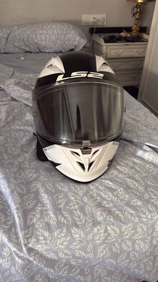 Casco Integral LS2 X3-Composite