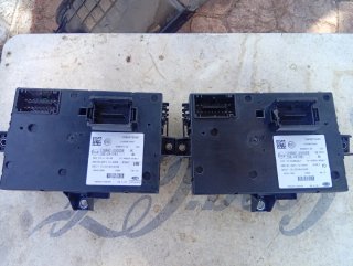 Caja fusibles y relés coche