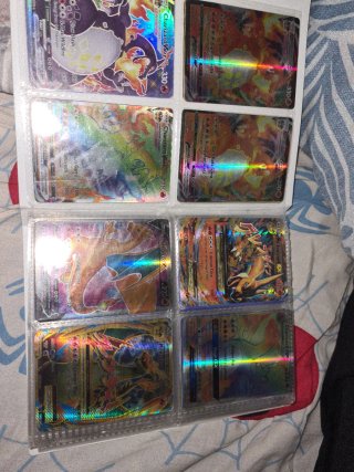 Cartas Pokémon