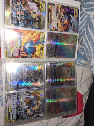 Cartas Pokémon
