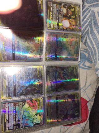 Cartas Pokémon