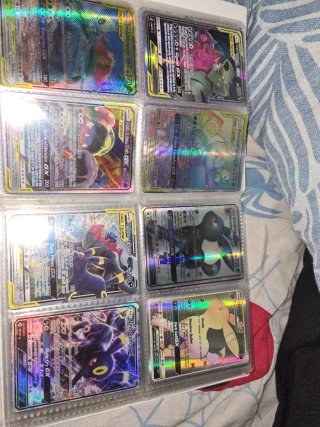 Cartas Pokémon