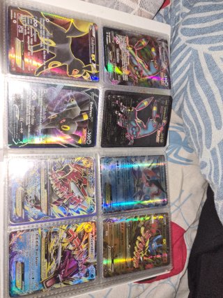 Cartas Pokémon