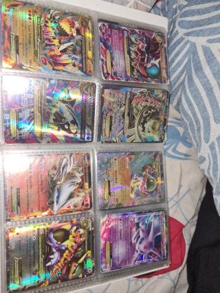 Cartas Pokémon