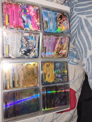 Cartas Pokémon