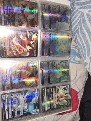 Cartas Pokémon