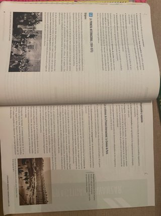 Libro 1º Bachillerato Historia