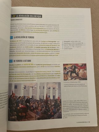 Libro 1º Bachillerato Historia