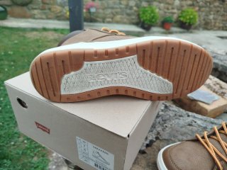Botas Levi's Hombre Marrones