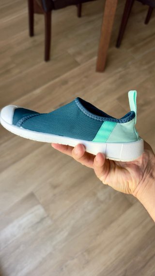 Zapatillas infantiles escarpines para surf / vela