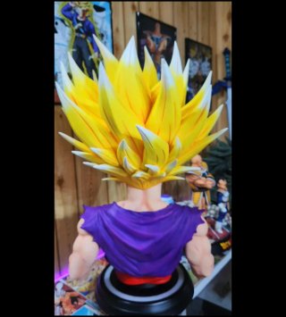 Busto KD Collectibles Gohan