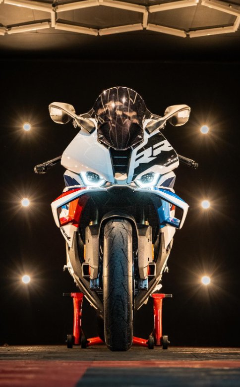 Guardabarros delantero BMW S1000RR/R/XR