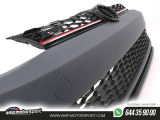 PARAGOLPES DELANTERO PARA VW GOLF MK7.5 2017-2019 LOOK GTI