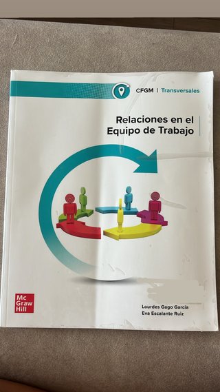 Relaciones en el equipo de trabajo Grado Medio