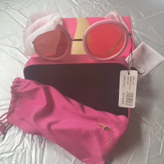 Gafas de sol Valeria Paparazzi Pink