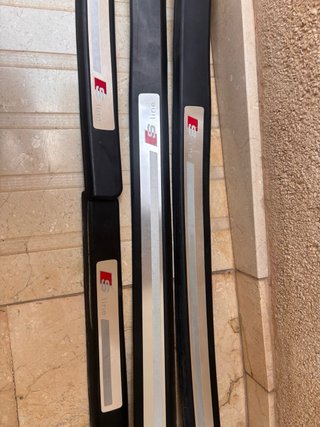 Embellecedores Puerta Audi A3 8P