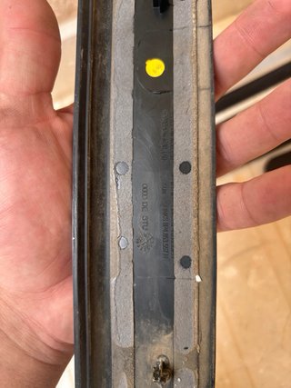 Embellecedores Puerta Audi A3 8P