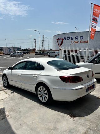 Volkswagen CC 2015