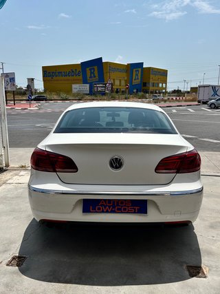 Volkswagen CC 2015