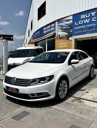 Volkswagen CC 2015
