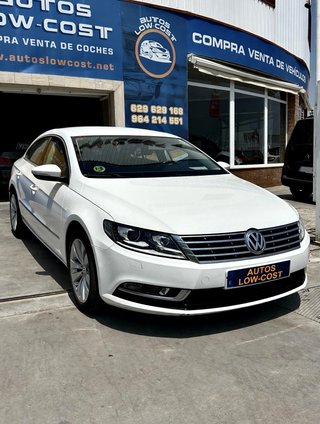 Volkswagen CC 2015