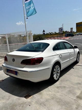 Volkswagen CC 2015