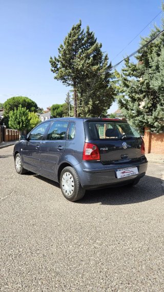 Volkswagen Polo 2004