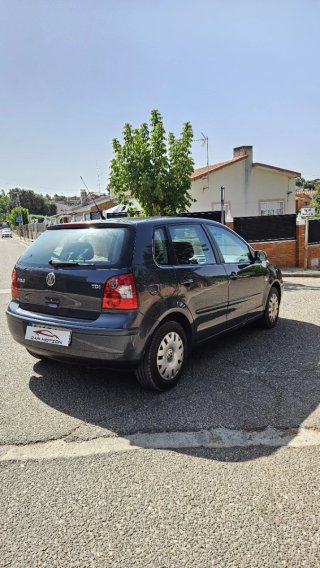 Volkswagen Polo 2004