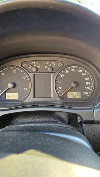 Volkswagen Polo 2004