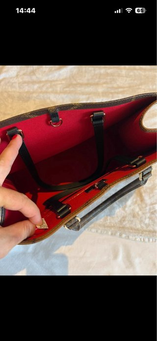Bolso Louis Vuitton Marrón