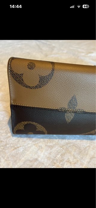 Bolso Louis Vuitton Marrón