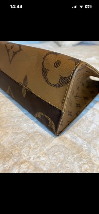 Bolso Louis Vuitton Marrón