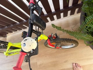 Bicicleta Infantil Decathlon B'Twin 14