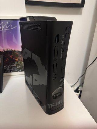 Xbox 360 Ed. Especial MW2